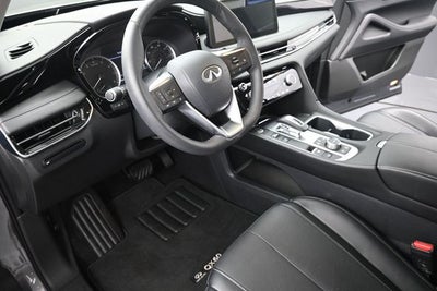 2025 INFINITI QX60 PURE