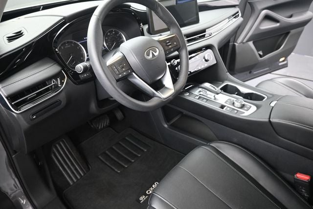 2025 INFINITI QX60 PURE