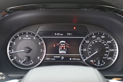 2025 INFINITI QX60 PURE