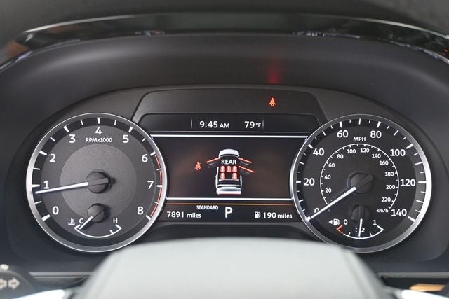 2025 INFINITI QX60 PURE