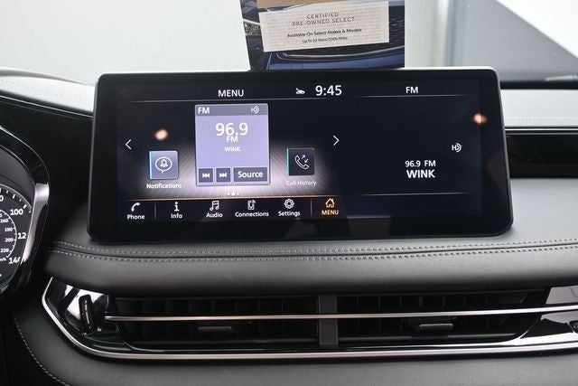 2025 INFINITI QX60 PURE