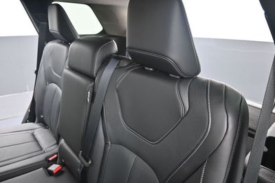 2025 INFINITI QX60 PURE