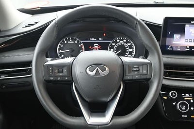 2025 INFINITI QX60 PURE