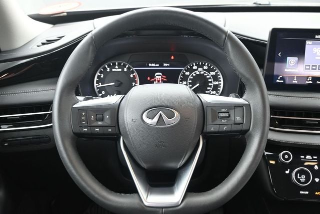 2025 INFINITI QX60 PURE
