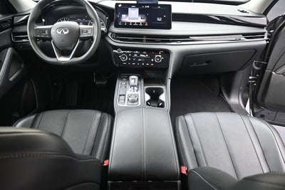 2025 INFINITI QX60 PURE