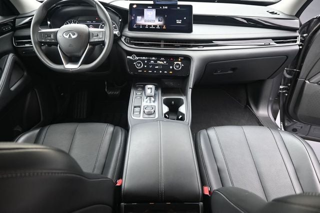 2025 INFINITI QX60 PURE