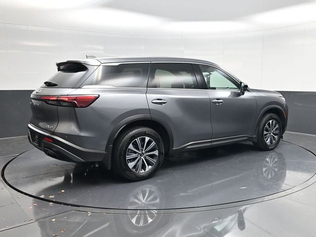 2025 INFINITI QX60 PURE