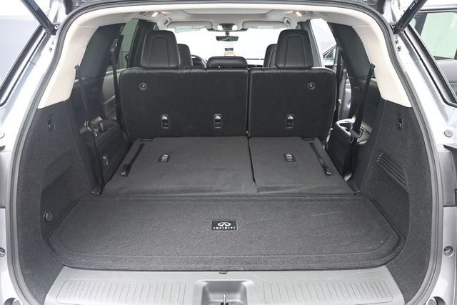2025 INFINITI QX60 PURE