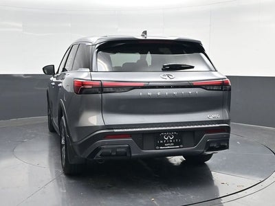 2025 INFINITI QX60 PURE