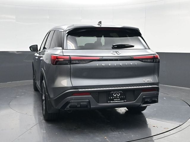 2025 INFINITI QX60 PURE