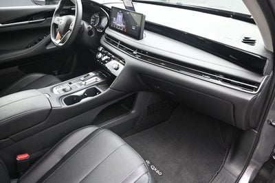 2025 INFINITI QX60 PURE