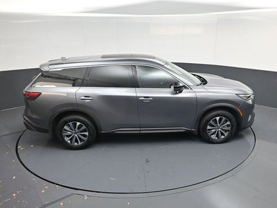 2025 INFINITI QX60 PURE