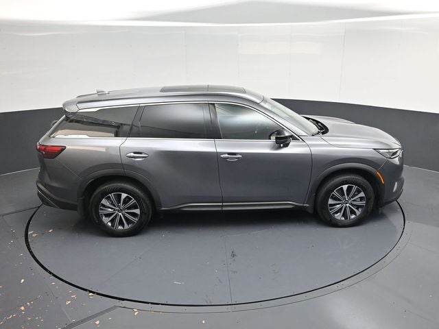 2025 INFINITI QX60 PURE