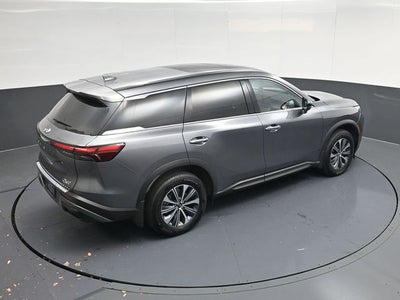 2025 INFINITI QX60 PURE