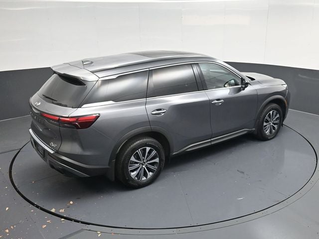 2025 INFINITI QX60 PURE