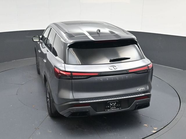 2025 INFINITI QX60 PURE