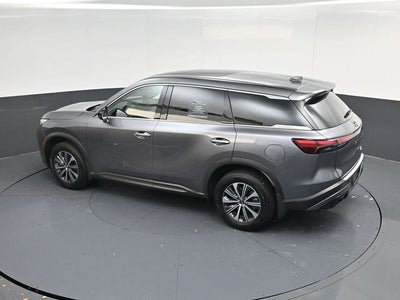 2025 INFINITI QX60 PURE