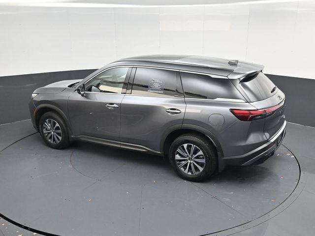 2025 INFINITI QX60 PURE