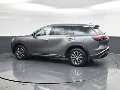2025 INFINITI QX60 PURE