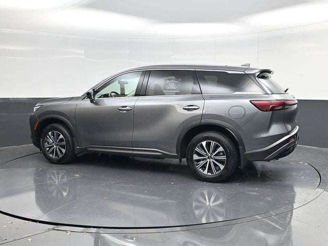 2025 INFINITI QX60 PURE