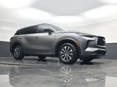2025 INFINITI QX60 PURE