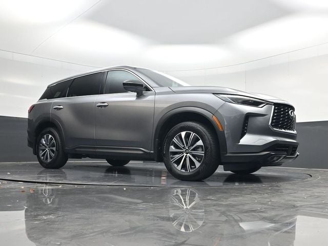 2025 INFINITI QX60 PURE
