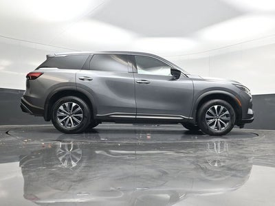 2025 INFINITI QX60 PURE
