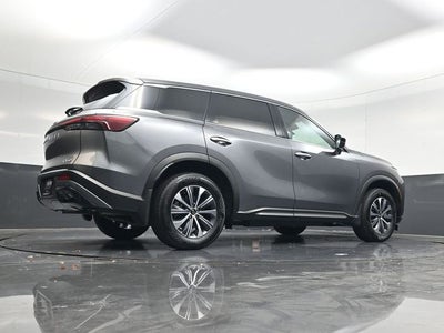 2025 INFINITI QX60 PURE