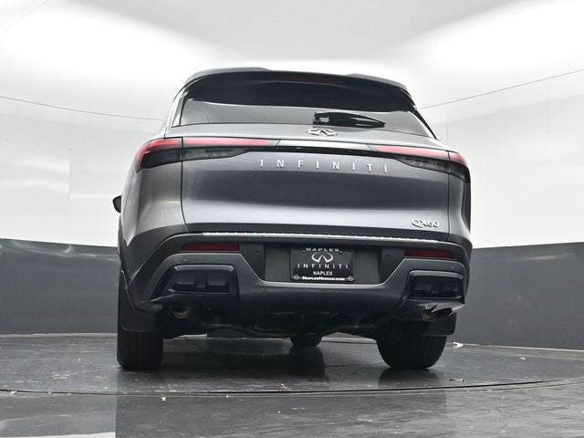 2025 INFINITI QX60 PURE