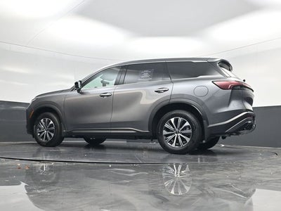 2025 INFINITI QX60 PURE