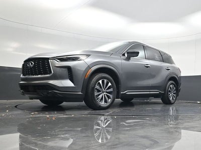 2025 INFINITI QX60 PURE