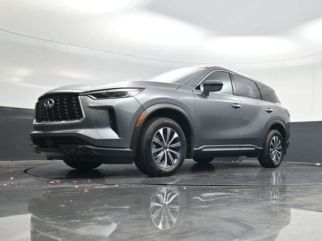 2025 INFINITI QX60 PURE