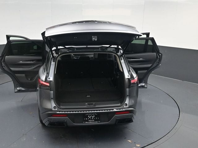2025 INFINITI QX60 PURE