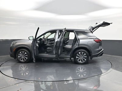 2025 INFINITI QX60 PURE