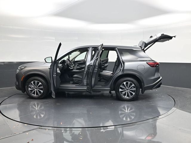 2025 INFINITI QX60 PURE