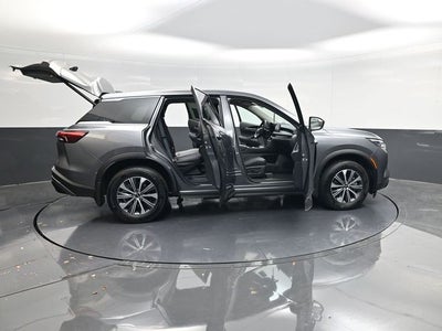 2025 INFINITI QX60 PURE