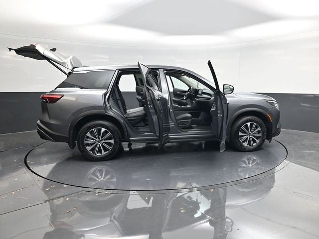 2025 INFINITI QX60 PURE