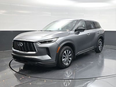 2025 INFINITI QX60 PURE