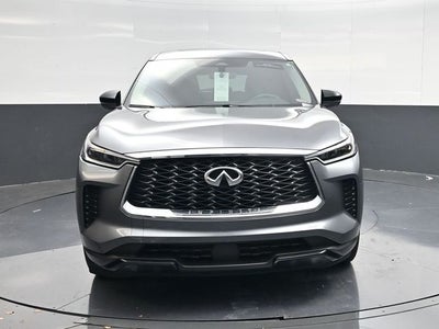 2025 INFINITI QX60 PURE
