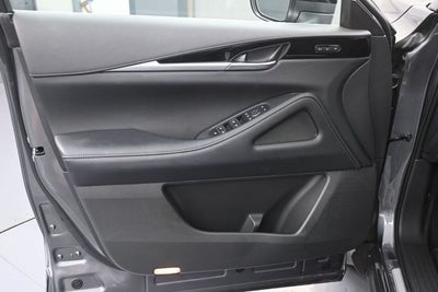 2025 INFINITI QX60 PURE