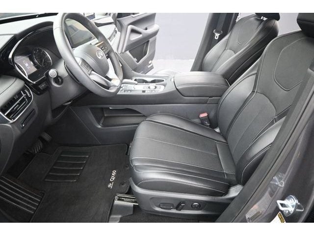 2025 INFINITI QX60 PURE