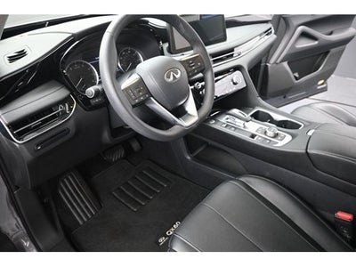 2025 INFINITI QX60 PURE