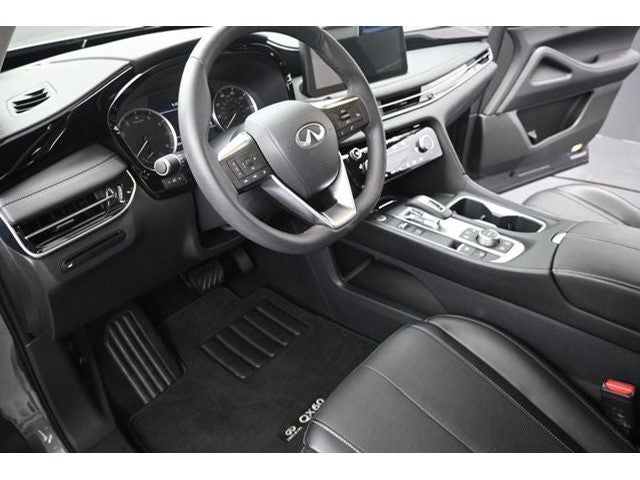 2025 INFINITI QX60 PURE