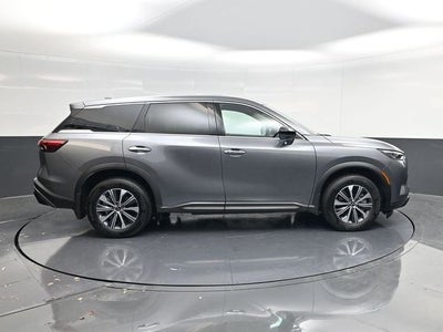 2025 INFINITI QX60 PURE