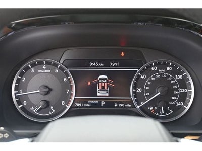 2025 INFINITI QX60 PURE