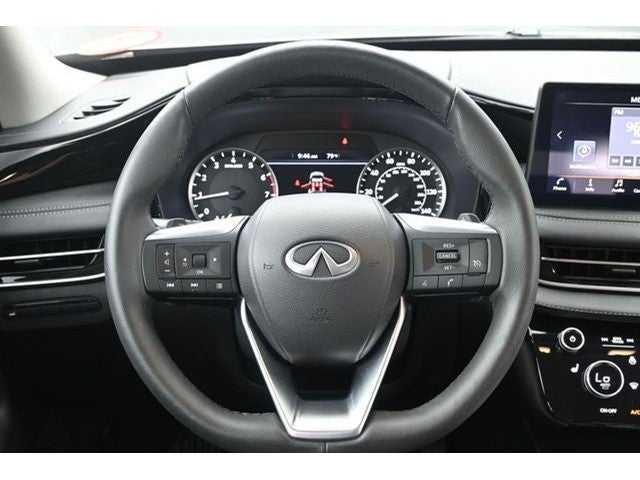 2025 INFINITI QX60 PURE