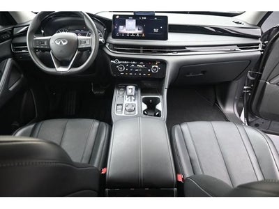 2025 INFINITI QX60 PURE