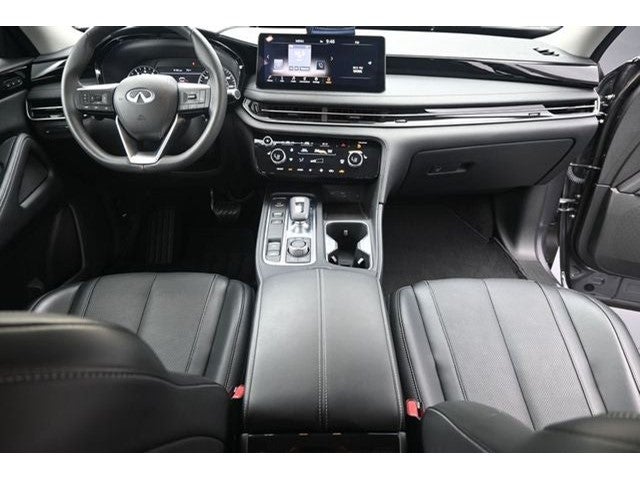 2025 INFINITI QX60 PURE