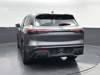 2025 INFINITI QX60 PURE