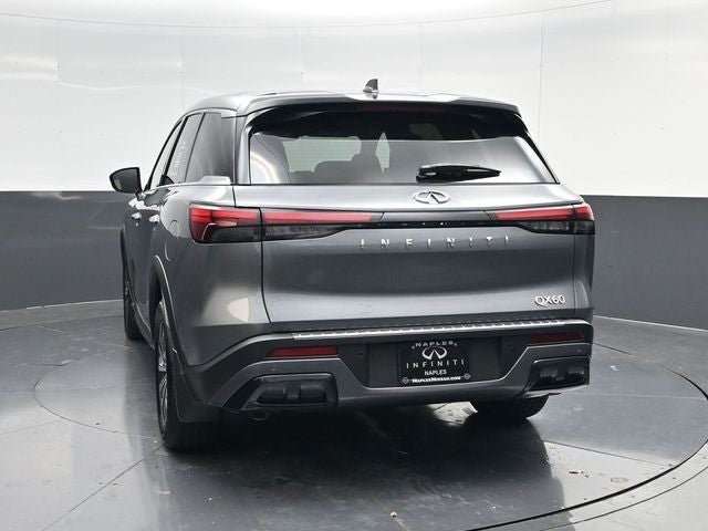 2025 INFINITI QX60 PURE